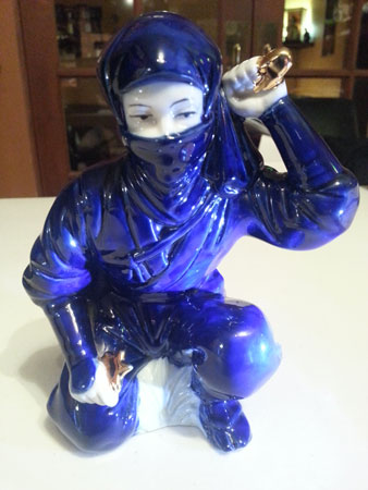 Japanese Ninja - Before - 338x450