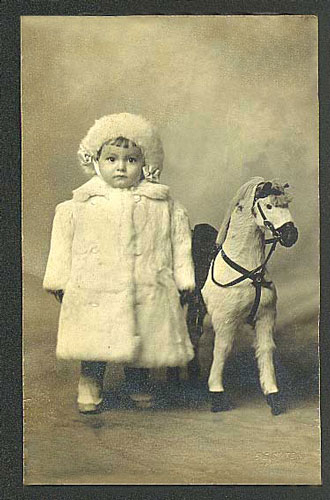 Child With Horse (330x500)