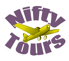 Nifty Tours logo